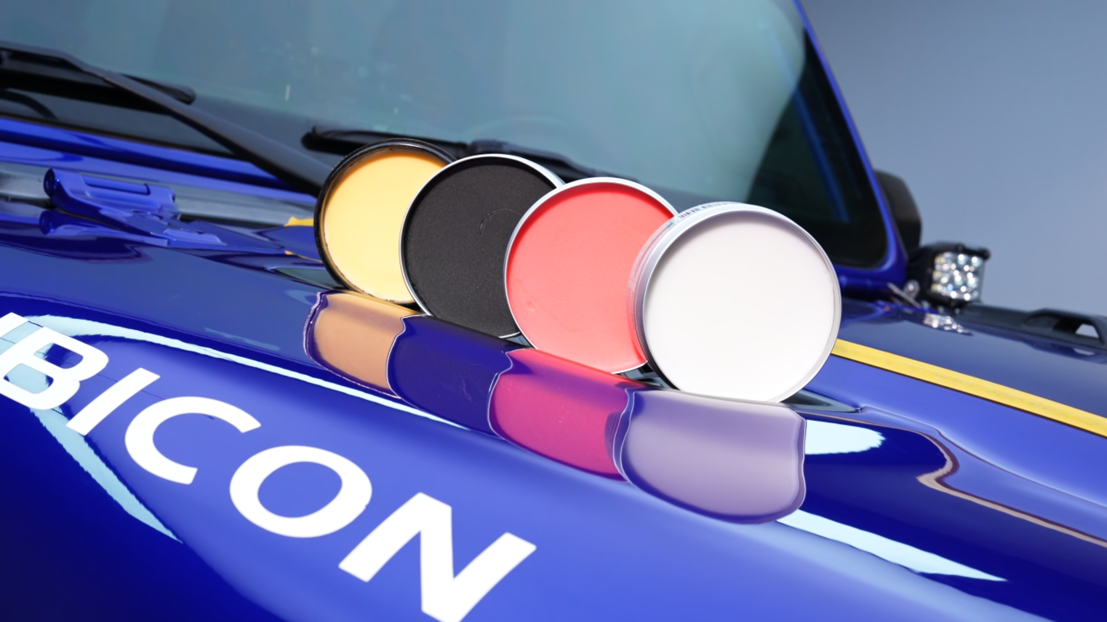 Amazon.com: WEICA Black Car Wax Paste with Carnauba - Cera para
